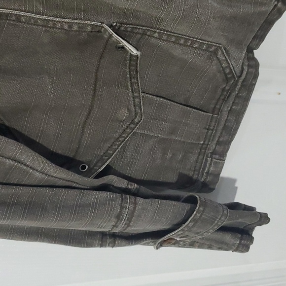 J CREW Utility Safari Jacket Size XS - Picture 3 of 11